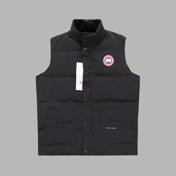 Canada Goose Vest (BLACK) - Picture 1 of 9